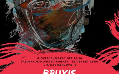 Bruxis – Studio teatrale della compagnia Berardi Casolari