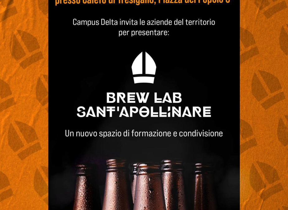Brew Lab Sant’Apollinare