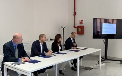Didattica, imprenditorialità e Terza Missione: Unife e Laboratorio Aperto Ferrara sottoscrivono un accordo di collaborazione
