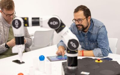 Team Up Robots – Lab Aperto di Ferrara