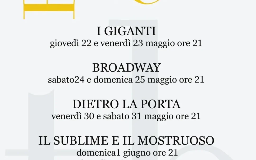 Teatro Bianco: Scopri lo Spettacolo