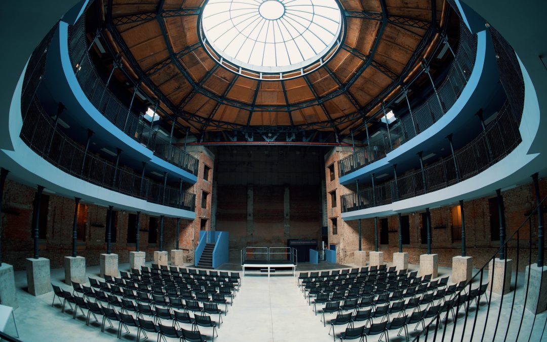 Chiusura estiva Laboratorio Aperto ☀️