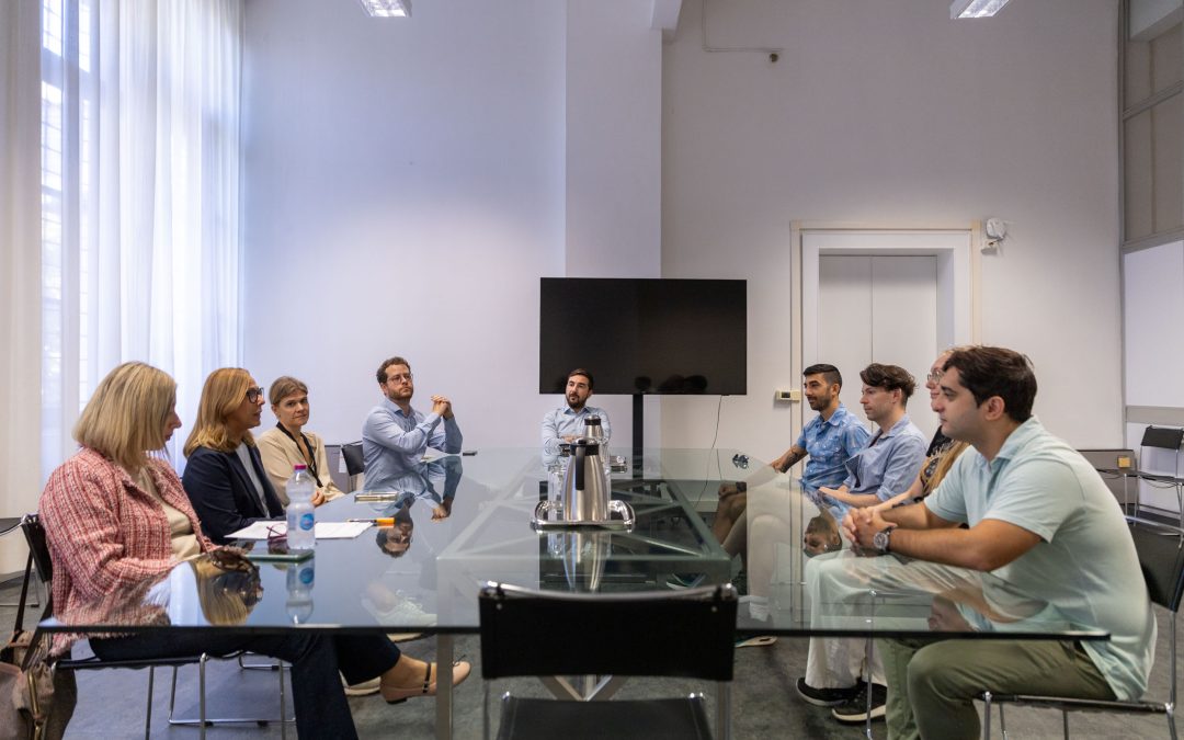 Ferrara Calling Experience