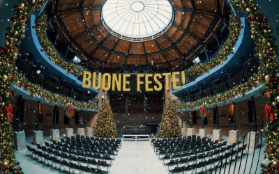 Pausa natalizia in arrivo: il Laboratorio Aperto va in vacanza🎄