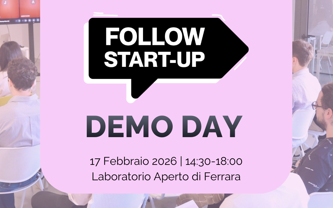 DEMO DAY FOLLOW START-UP