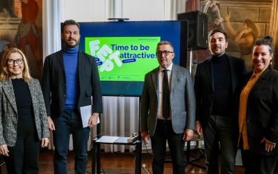 TALENT PLAYGROUND 2026-2027: oltre 120mila euro di fondi per far crescere i talenti a Ferrara