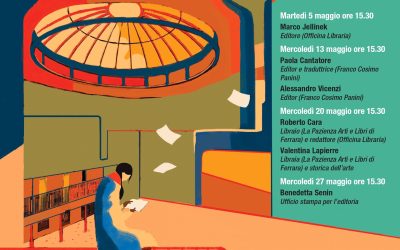 Ferrara incontra l’Editoria