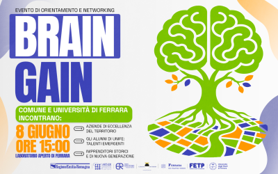 Cerchi la svolta per la tua carriera? Nasce BRAIN GAIN: l’evento che unisce talenti e aziende