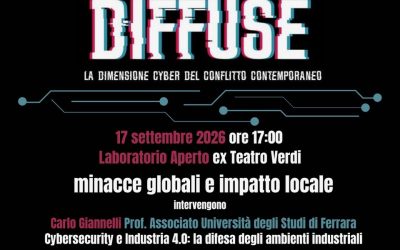 F.IN.D. Security Talks: cybersecurity e nuove minacce globali