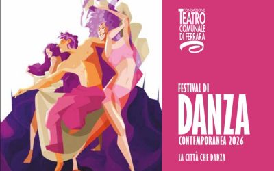 Festival di danza contemporanea 2026: La città che danza