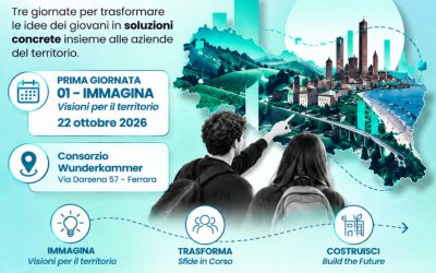 Emilia-Romagna 2035: al via il percorso verso l’Hackathon “Build the Future”